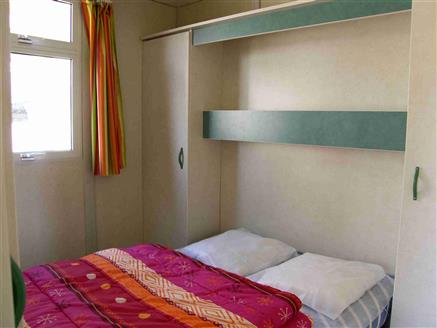 Chambre lit double