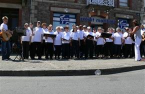 Chants de Marins à Paimpol