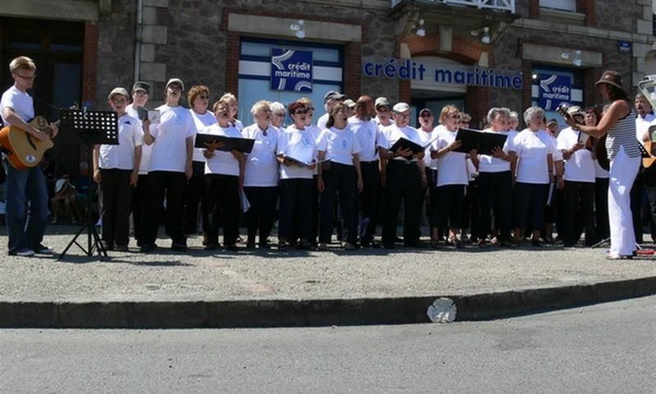 Chants de Marins à Paimpol
