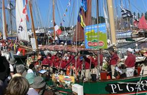 Chants de Marins à Paimpol 