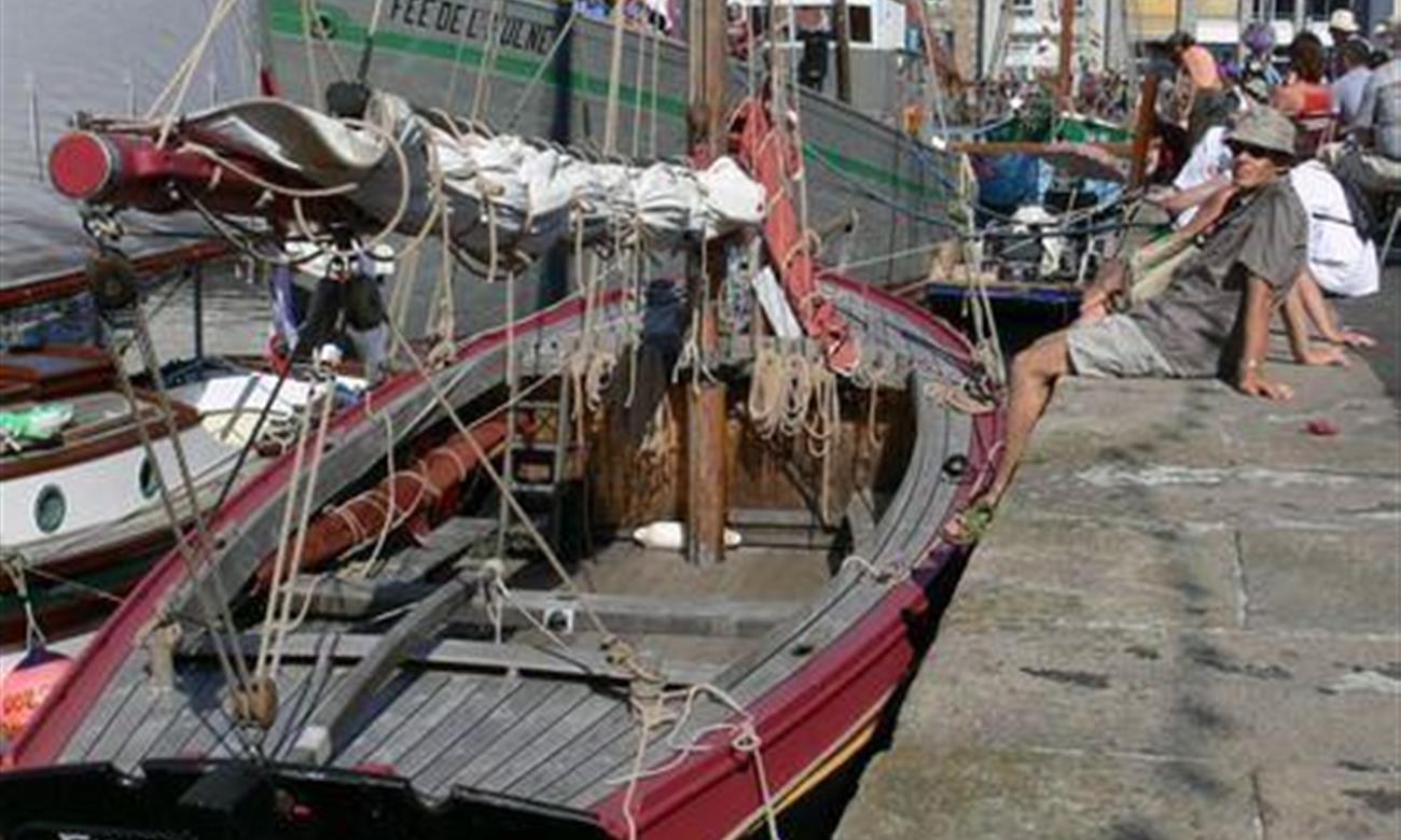 Chants de Marins à Paimpol