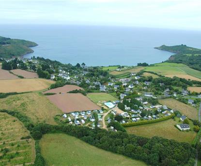 Camping bord de mer