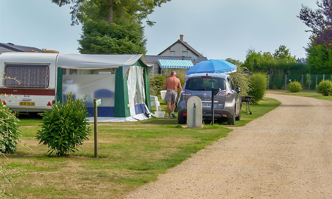 Camping Paimpol Bretagne