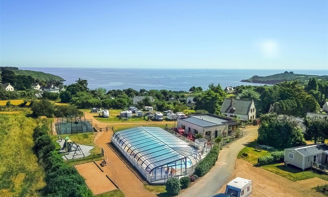 Camping Paimpol Bretagne