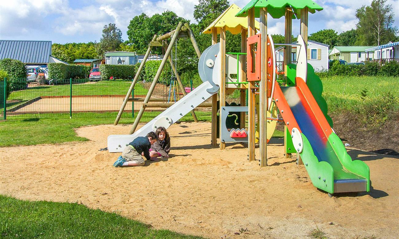 Camping Paimpol Bretagne
