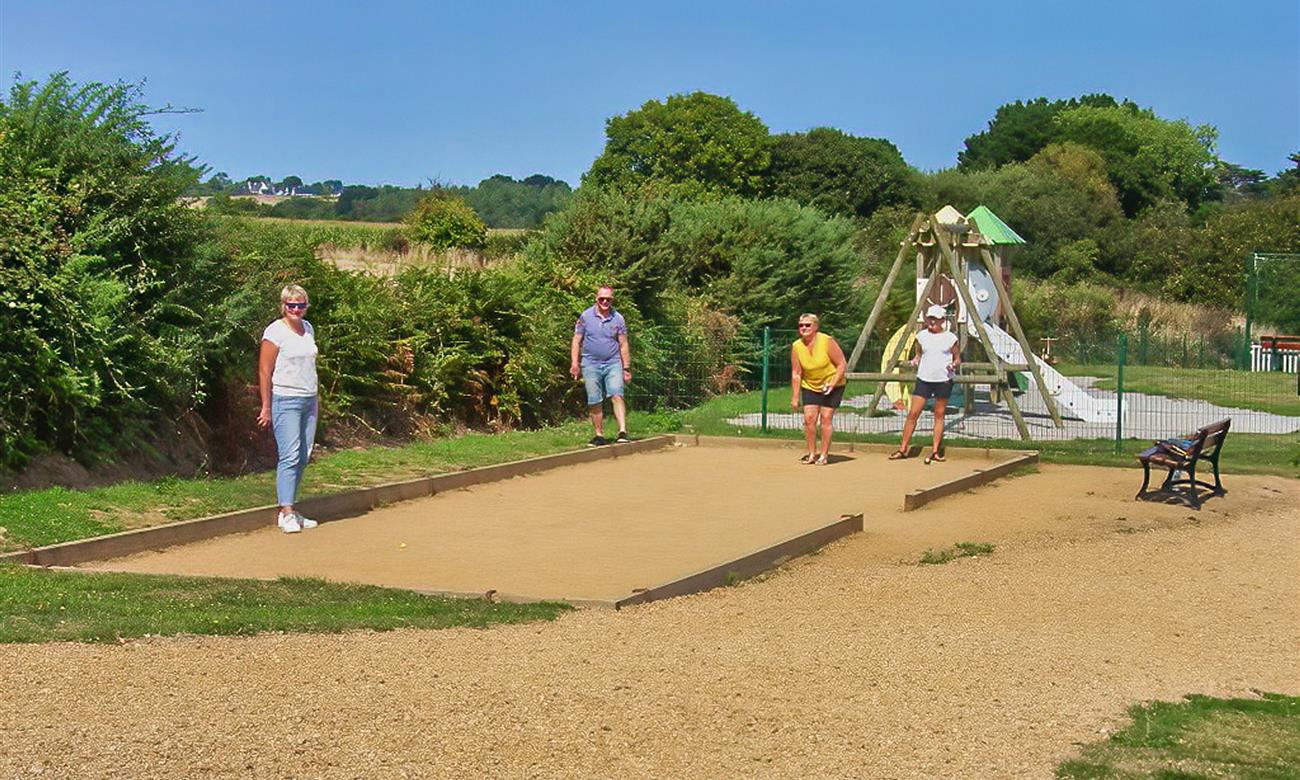 Camping Paimpol Bretagne