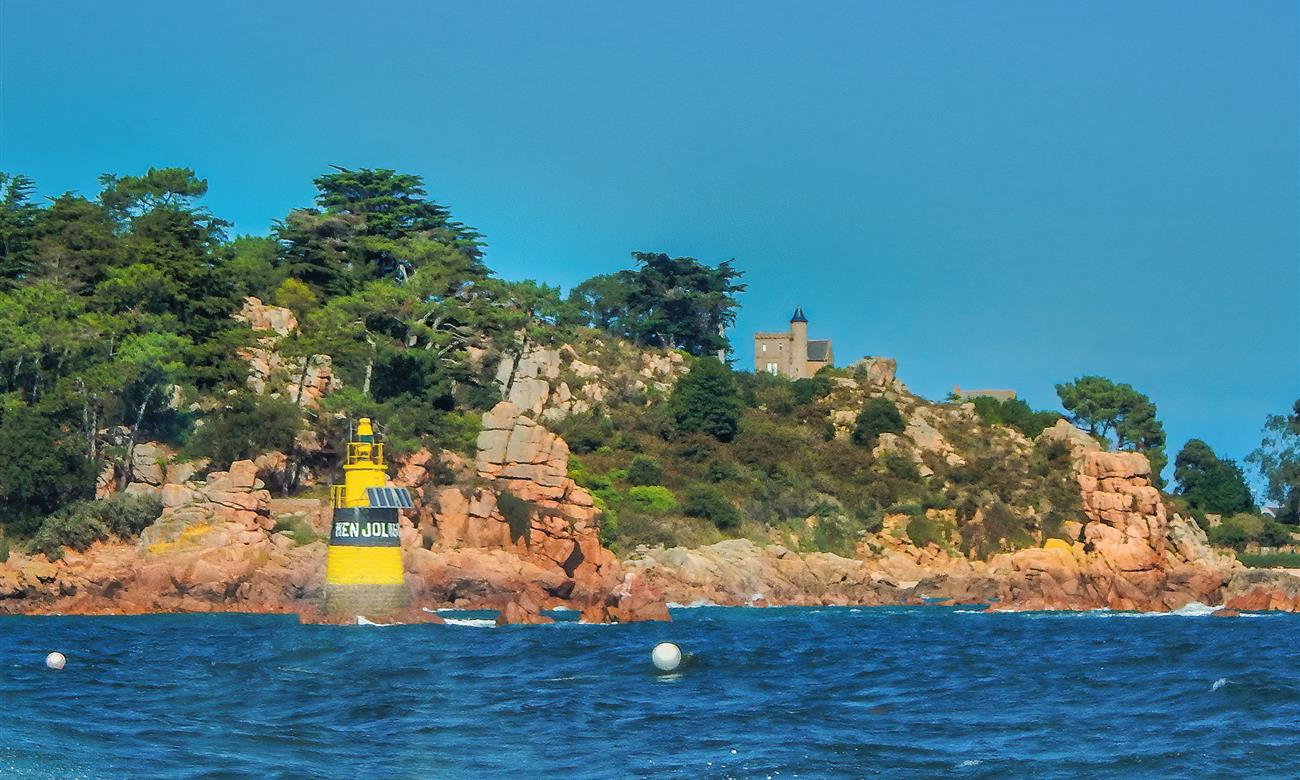 Camping Paimpol Bretagne