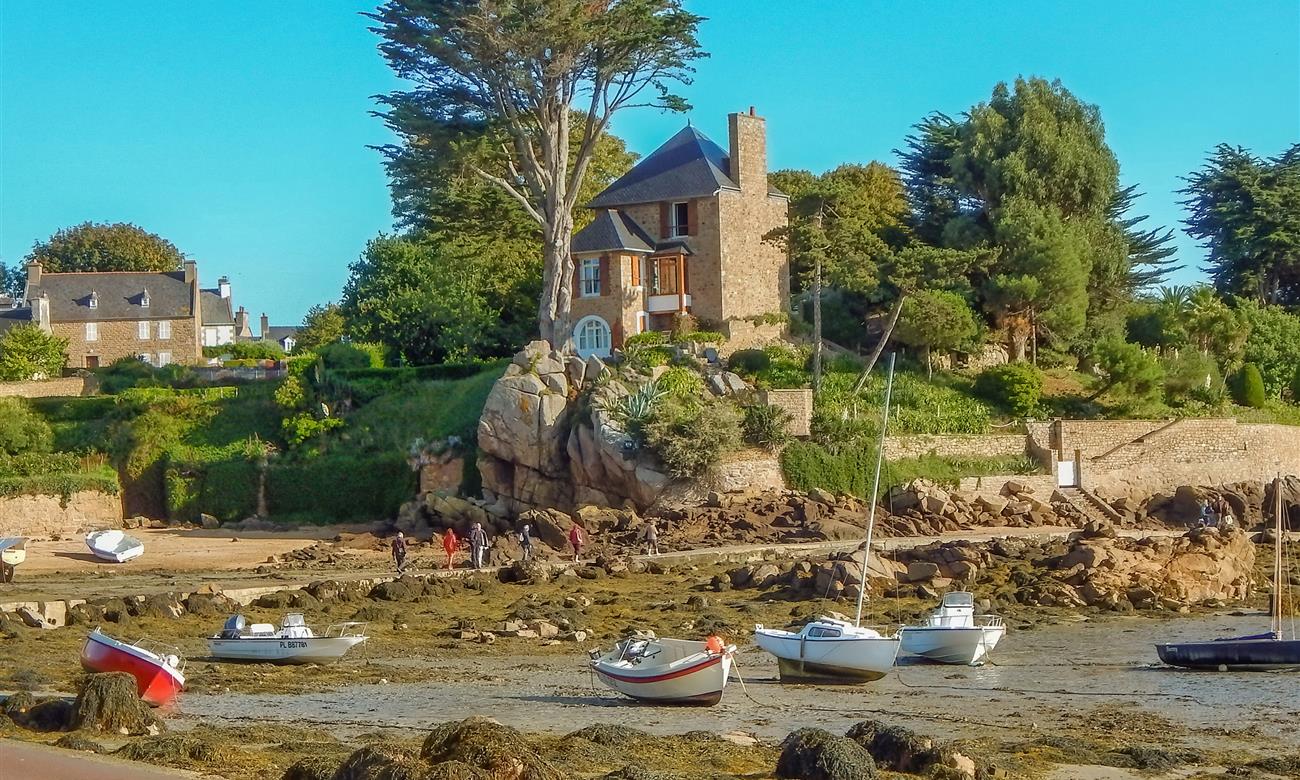 Camping Paimpol Bretagne