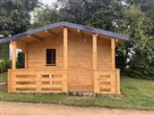 Chalet 4 Personen