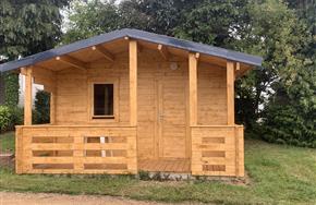 Chalet 4 Personen