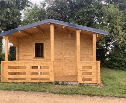Chalet 4 Personen