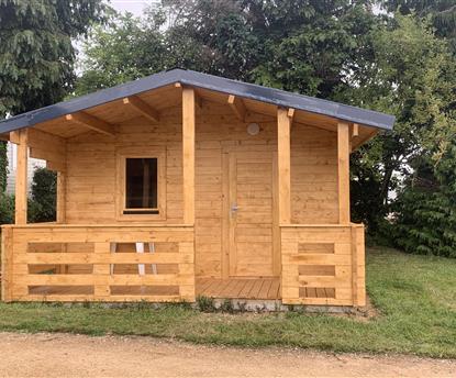 Chalet 4 Personen